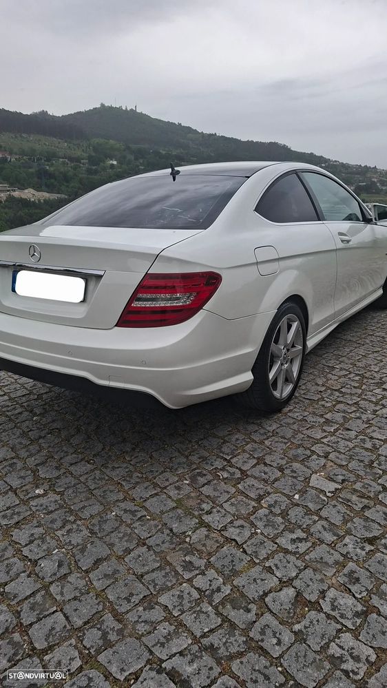 Mercedes-Benz C 250 CDI BE - 5