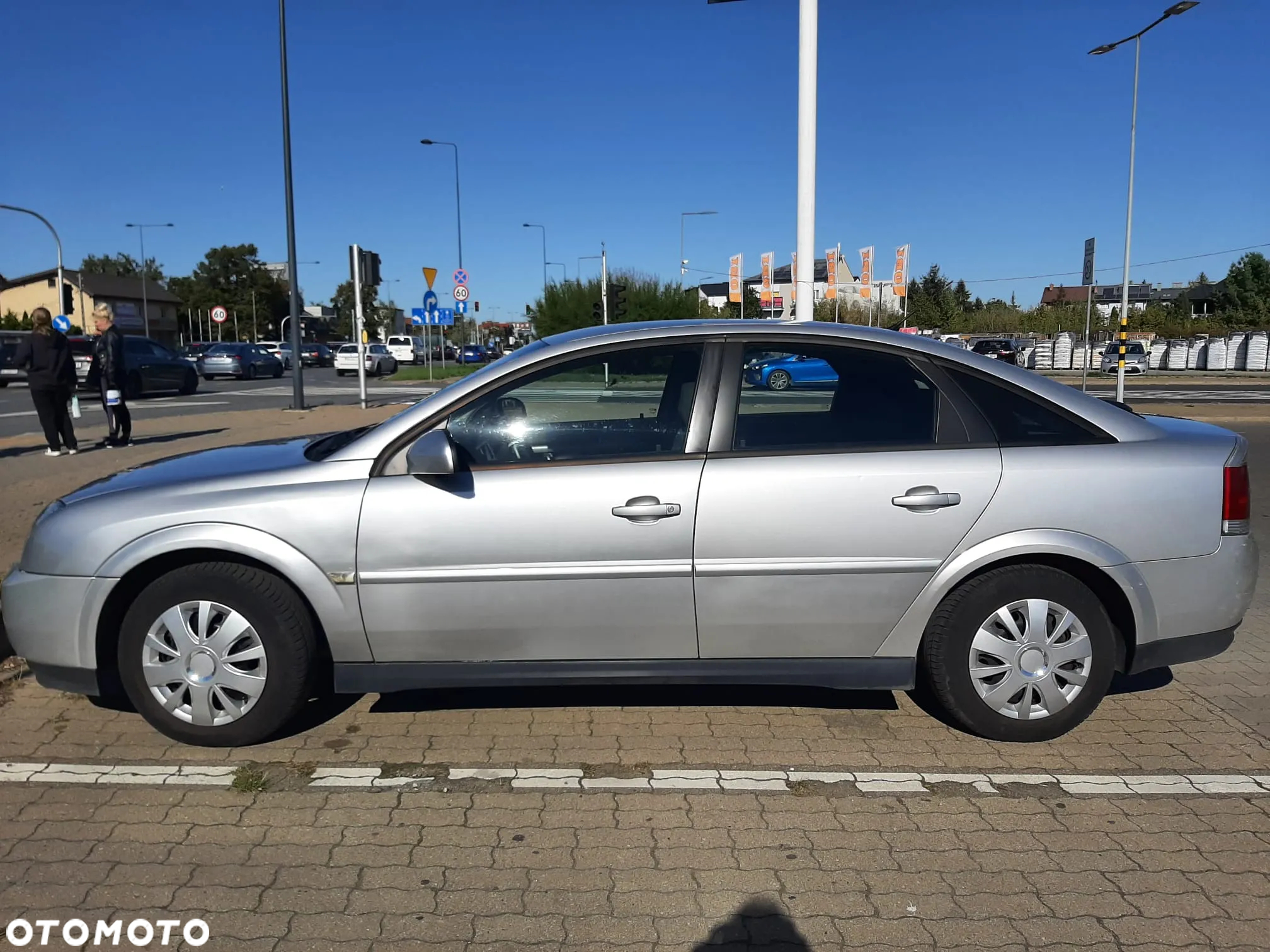 Opel Vectra 1.8 Comfort - 7