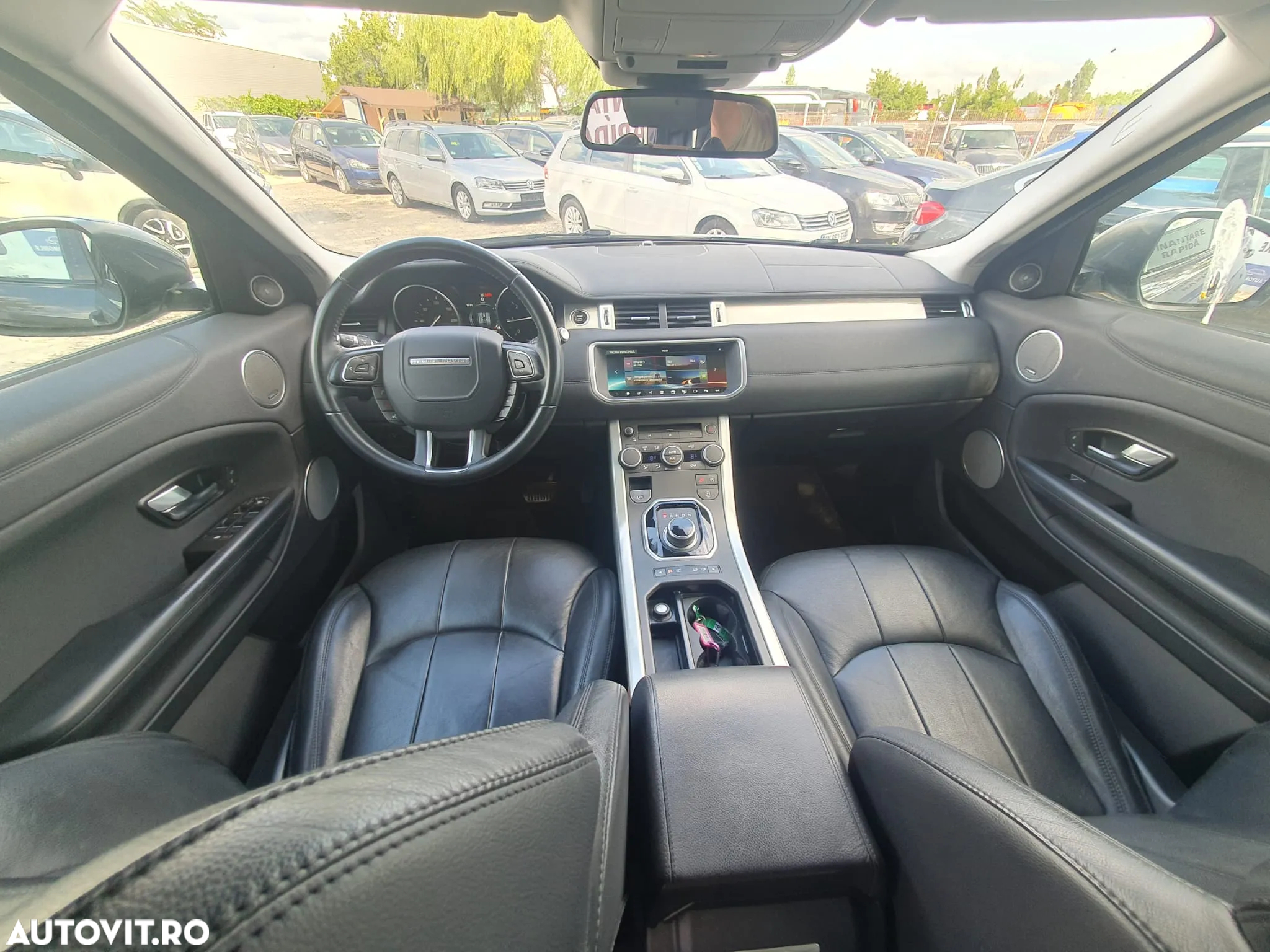 Land Rover Range Rover Evoque 2.0 D150 R-Dynamic - 6
