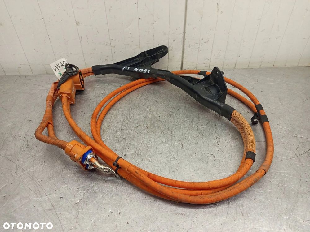 Wiązka Instalacja Wysokiego Napięcia Golf VIII Seat Leon IV 1.4 5WA971015 - 3