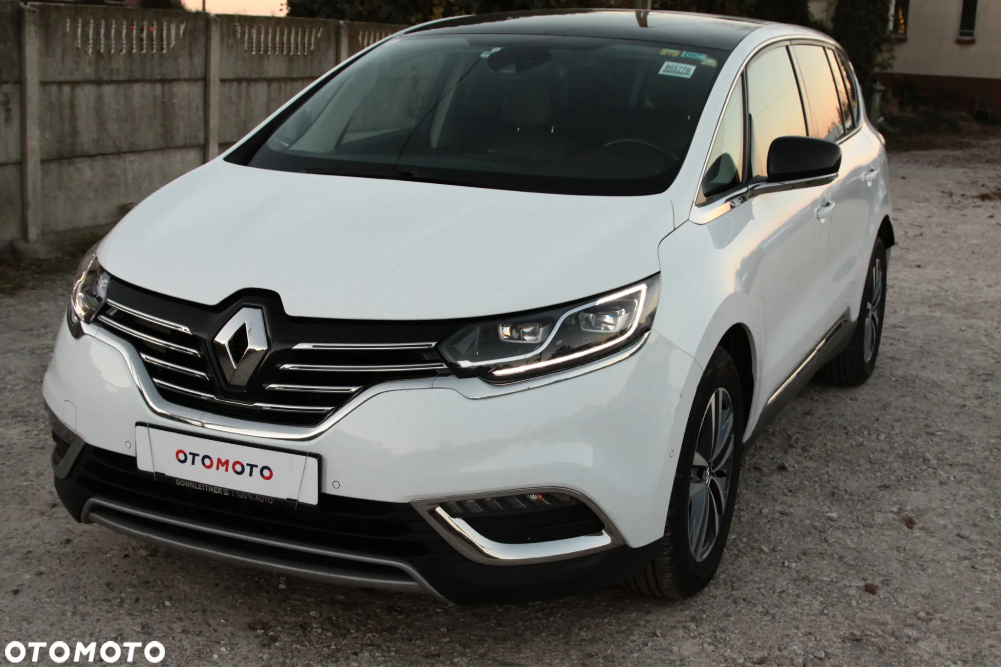Renault Espace Energy dCi 130 Intens - 7