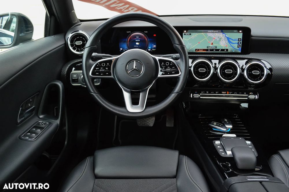 Mercedes-Benz A 250 e 8G-DCT Lim. Progressive Advanced - 28