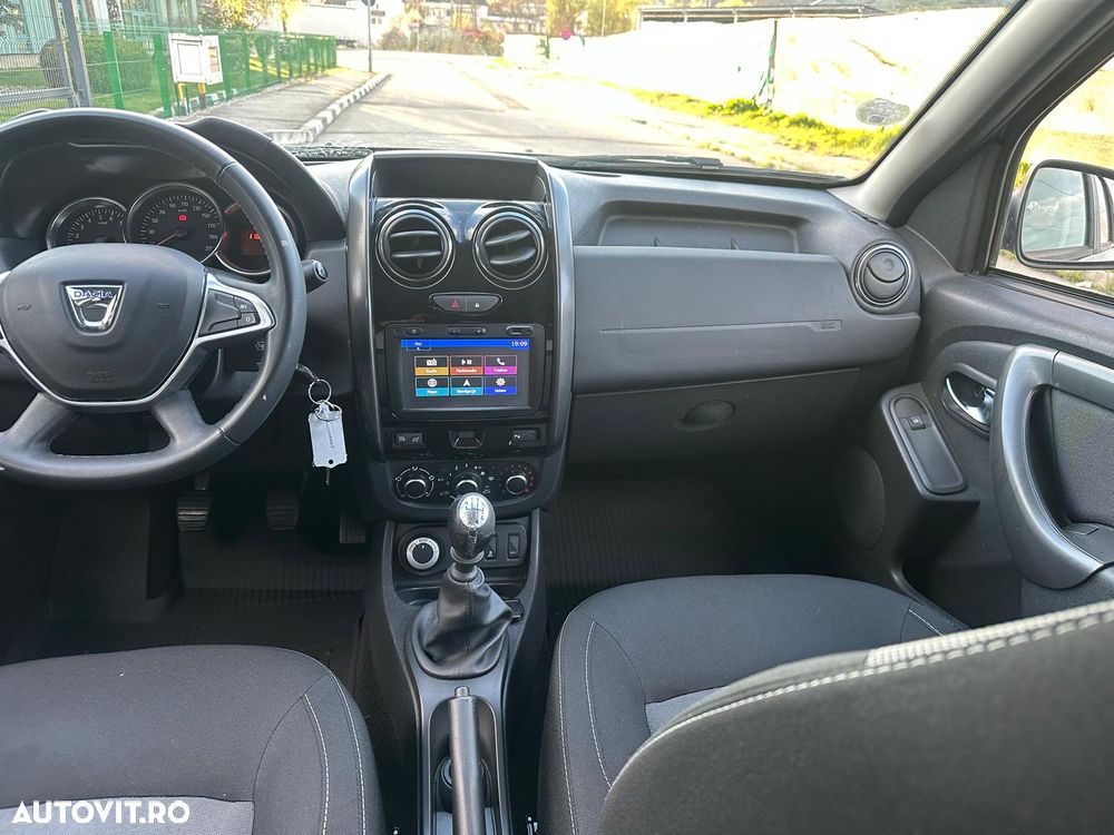 Dacia Duster 1.5 Blue dCi 4WD Prestige - 11