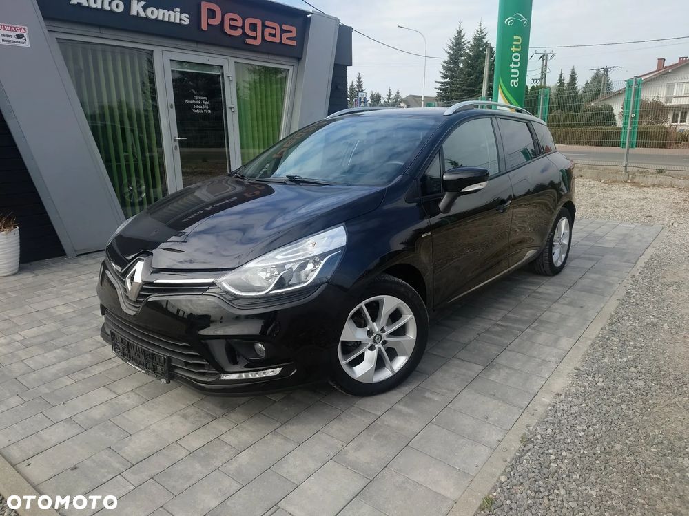 Renault Clio 0.9 Energy TCe Limited EU6 - 1