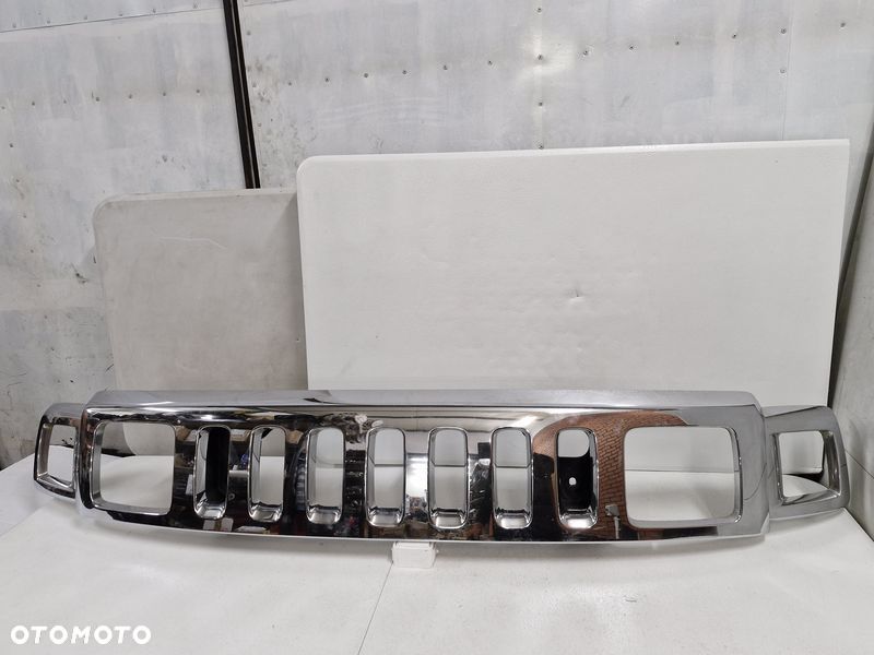 humer 3 iii h3 06-10 grill atrapa chrom - 9