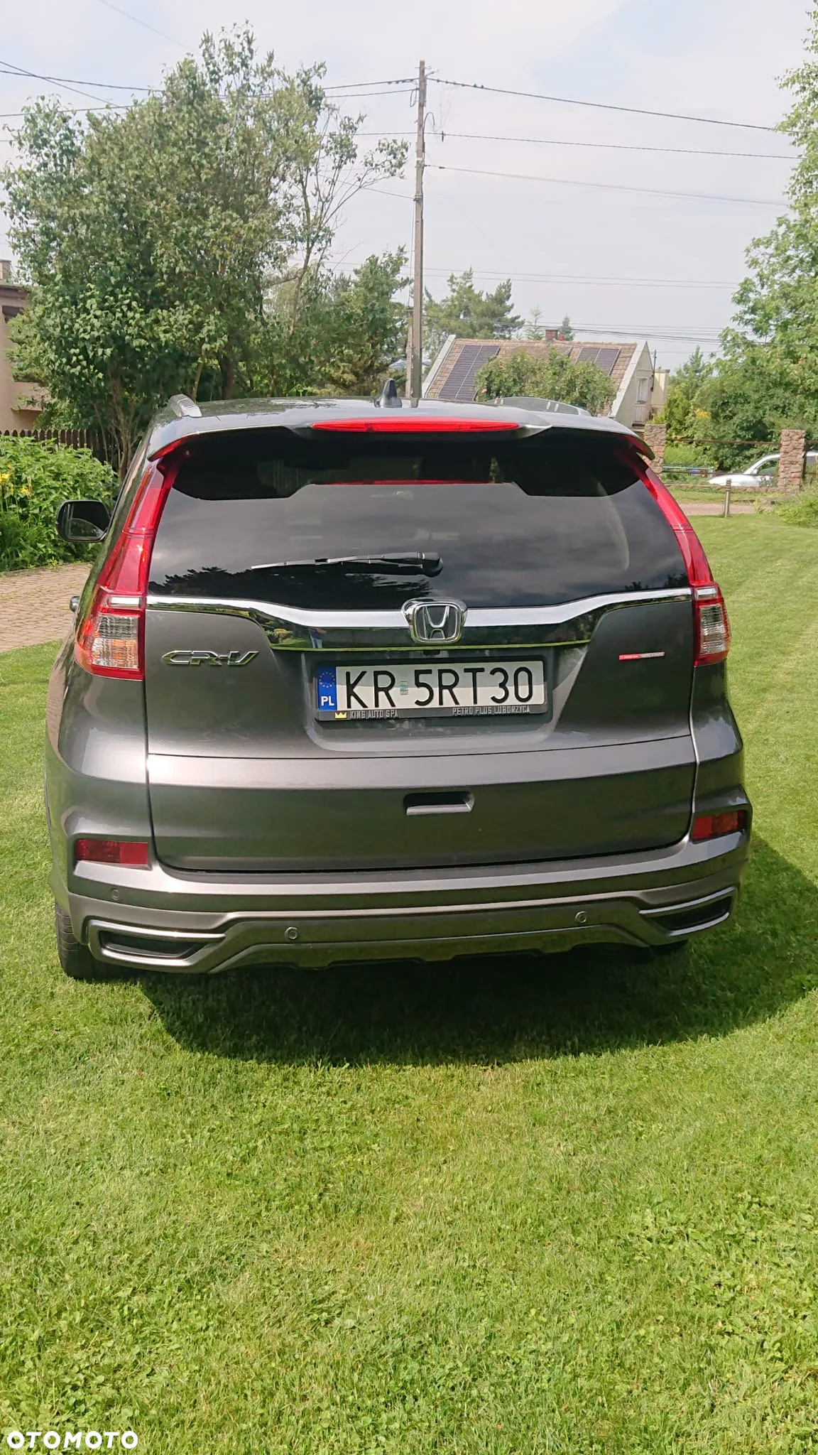 Honda CR-V 1.6i-DTEC Lifestyle Plus (Honda Connect+) - 5