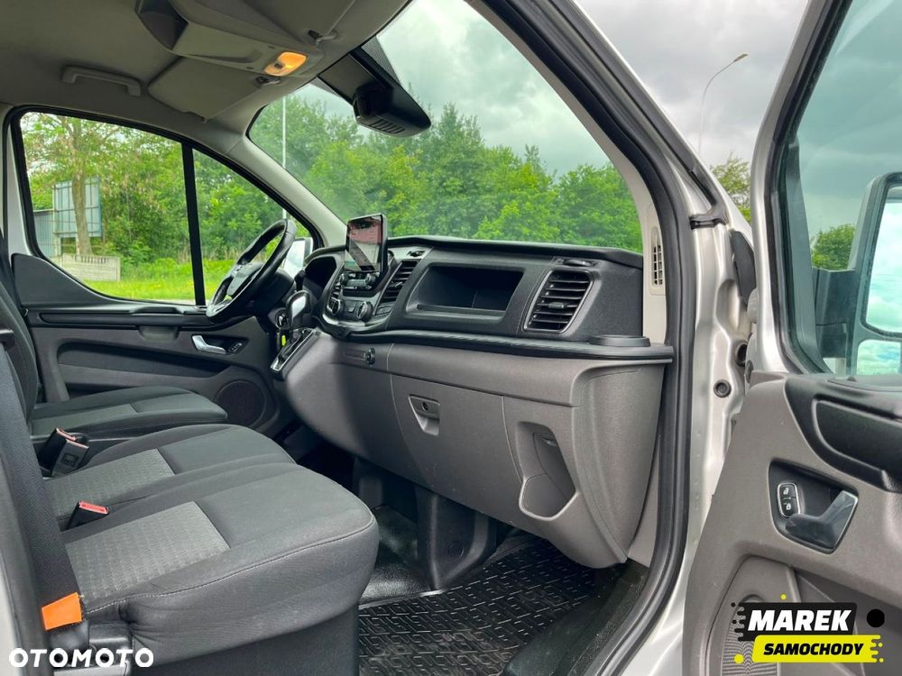 Ford Transit Custom - 16