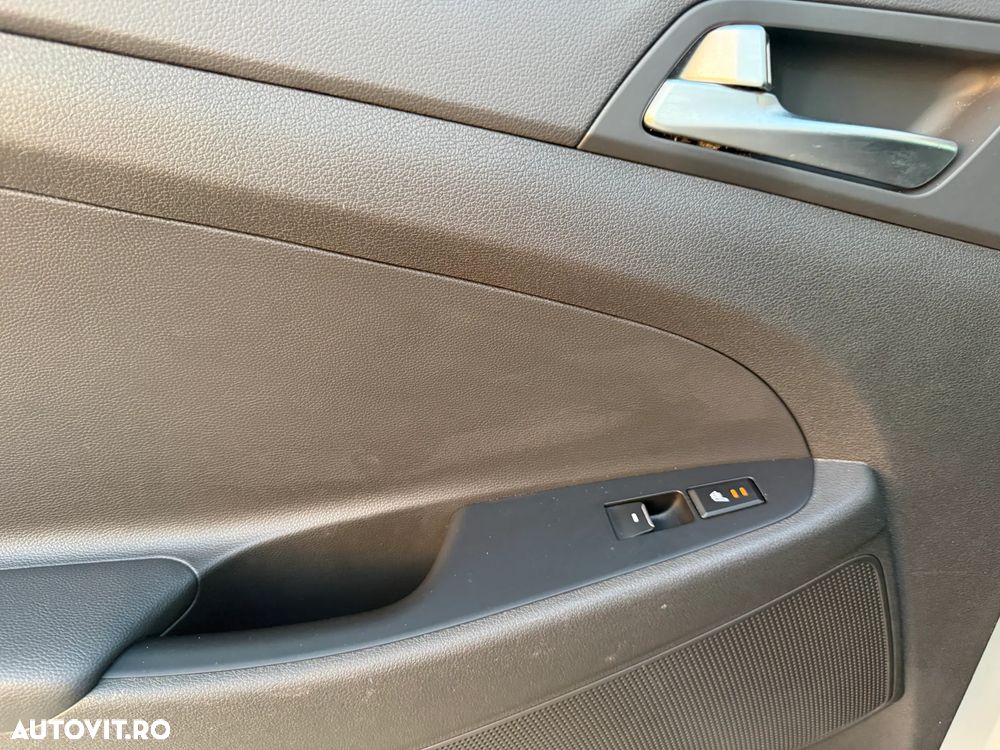 HYUNDAI Tucson 2016 — imagine 33