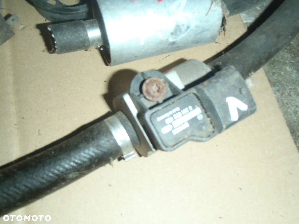 parownik reduktor cewka zawór lpg BRC romano zavoli - 12