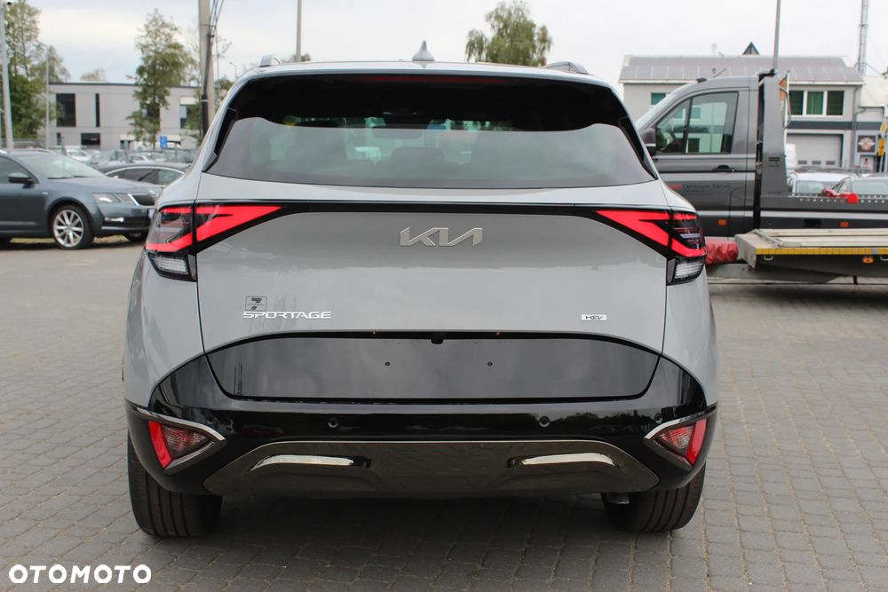 Kia Sportage 1.6 T-GDI HEV Anniversary 2WD - 11