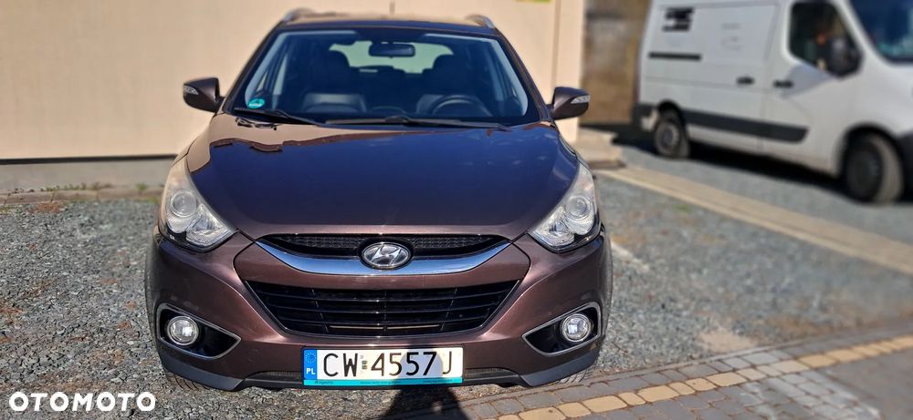 Hyundai ix35 2.0 2WD Style - 4