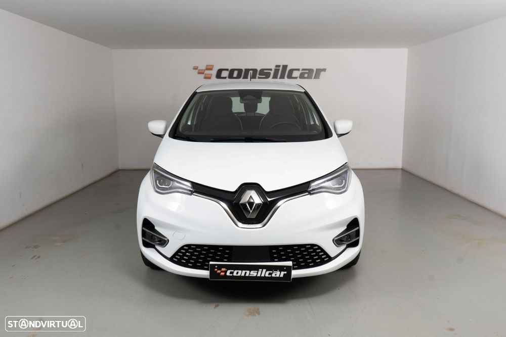 Renault Zoe (c/ Bateria) Intens 50 - 3