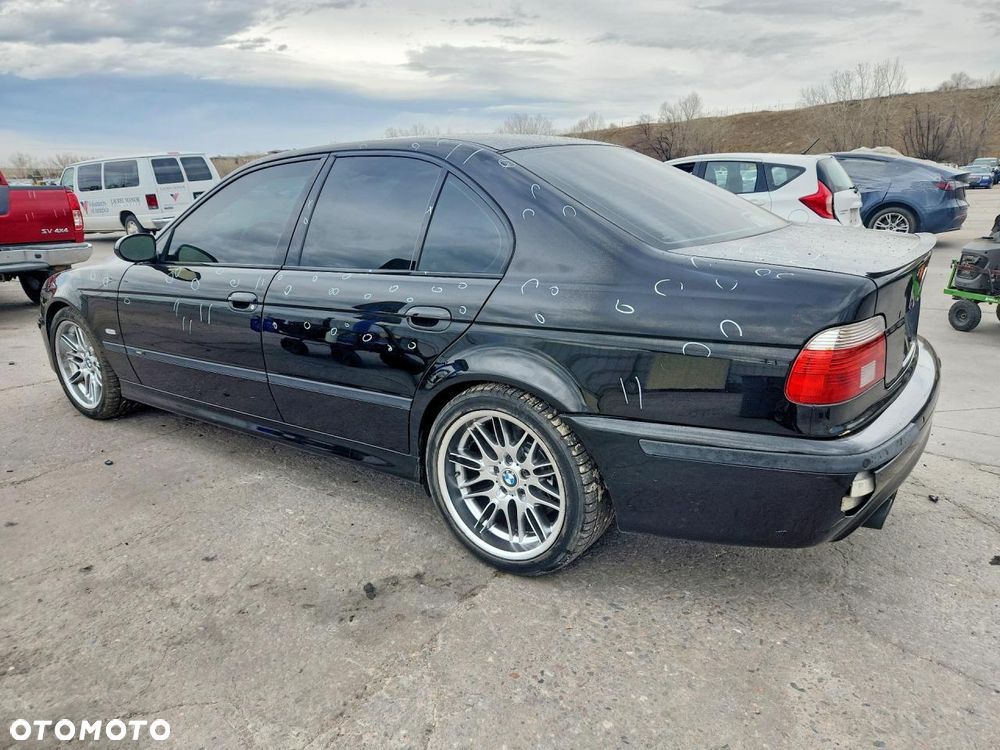 BMW M5 - 5