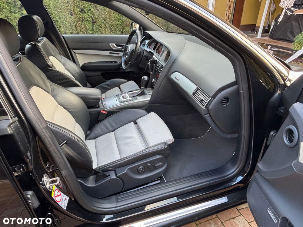 Audi A6 Avant 3.0 TDI DPF quattro tiptronic - 6