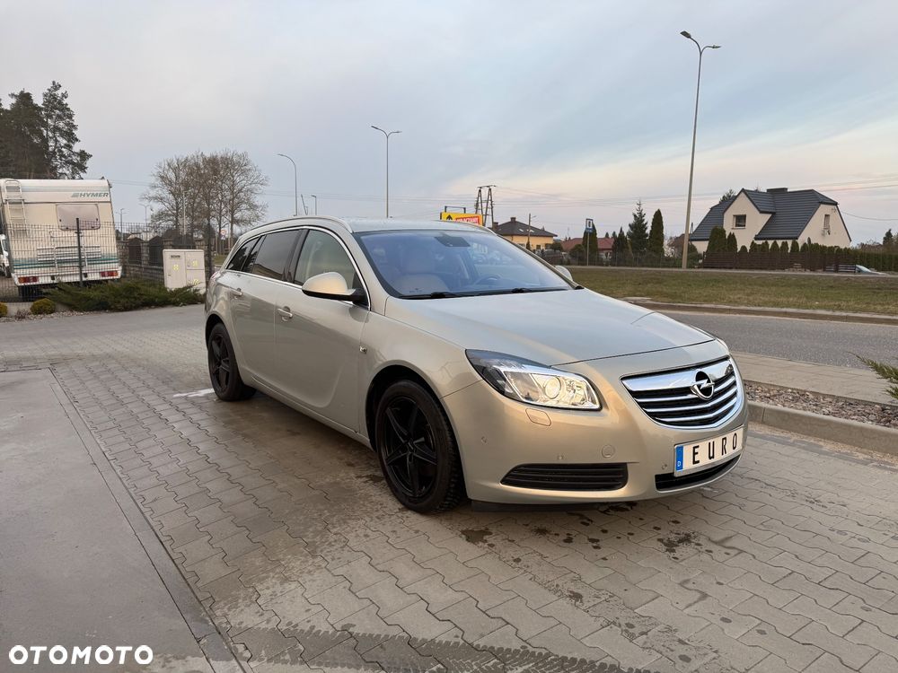 Opel Insignia 2.0 CDTI Cosmo - 28