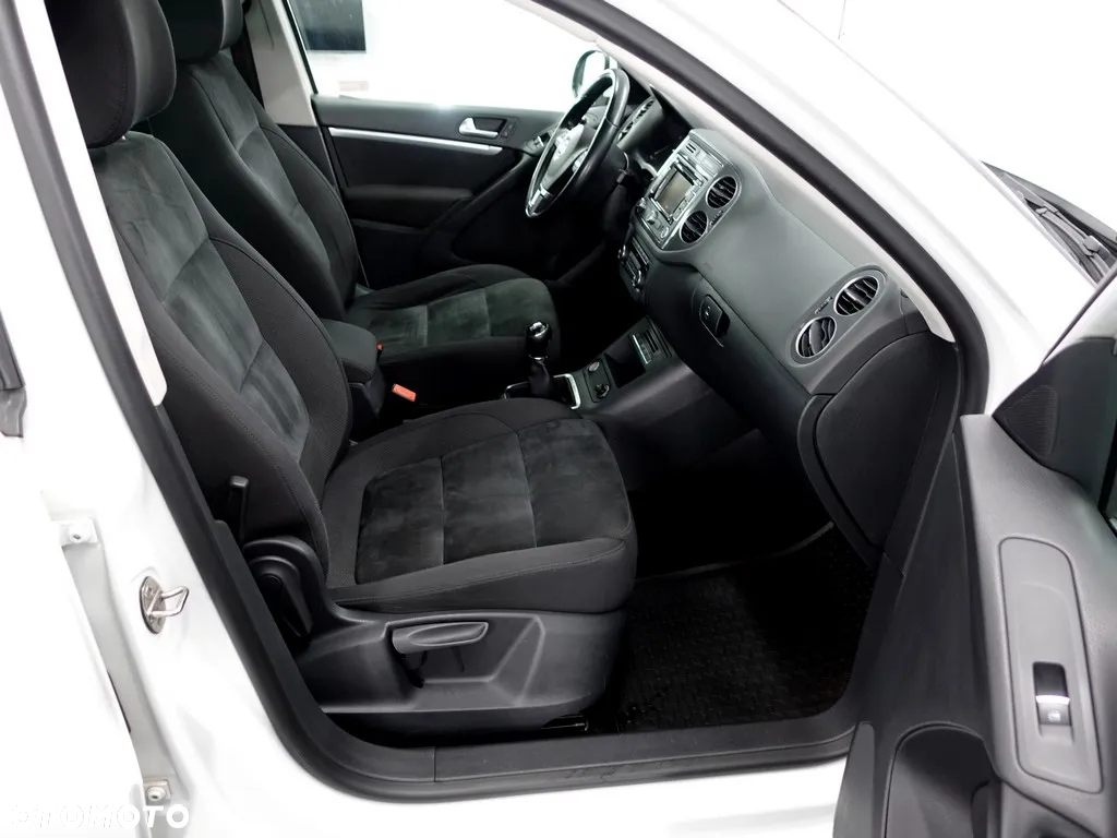 Volkswagen Tiguan 2.0 TDI 4Mot Sport&Style - 7