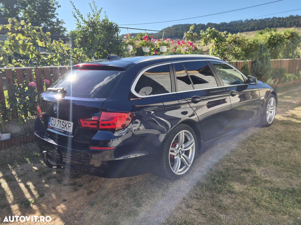 BMW Seria 5 520d - 2