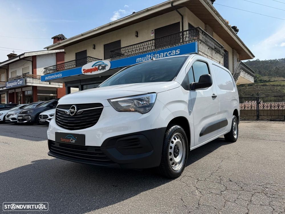 Opel Combo 1.5 D L2H1 Enjoy 102Cv | CARPLAY | IVA DEDUTÍVEL - 1