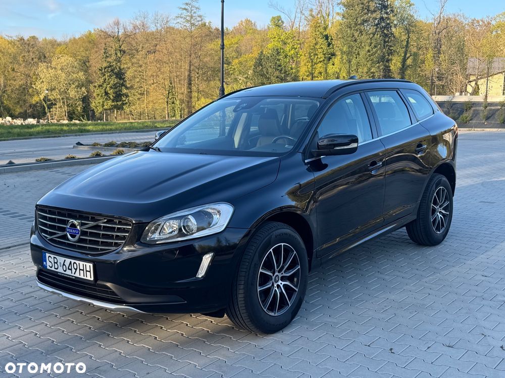 Volvo XC 60 D3 Edition Pro