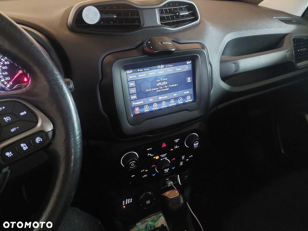 Jeep Renegade 1.3 GSE T4 Turbo Limited 4x4 S&S - 10