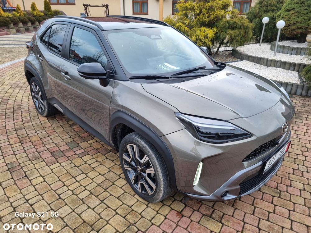 Toyota Yaris Cross Hybrid 1.5 Executive - 3