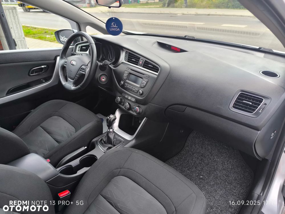 Kia Ceed Cee'd 1.4 Business Line - 21