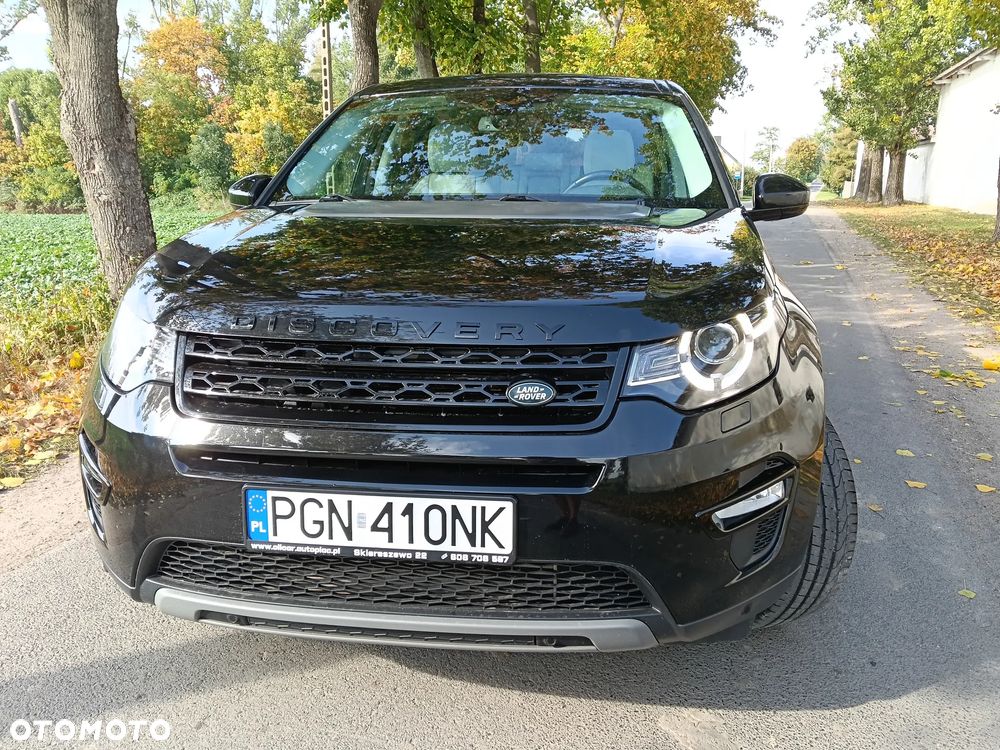 Land Rover Discovery Sport Si4 HSE - 5