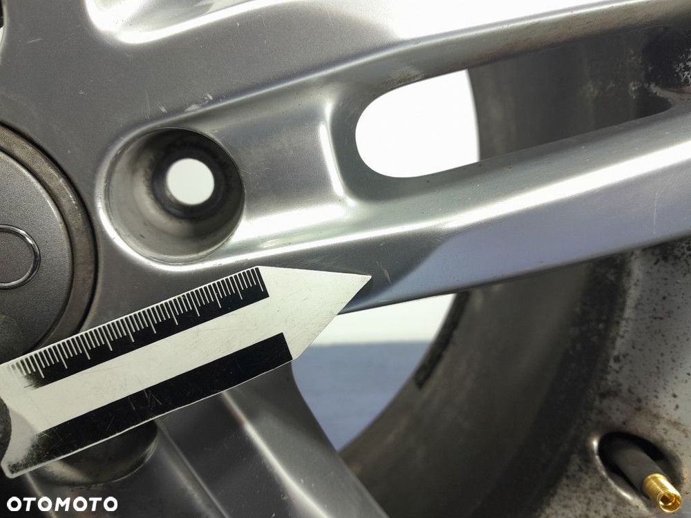 AUDI A6 C7 FELGA ALUMINIOWA 5X112 8JX18 ET 39 4G0601025BL - 4