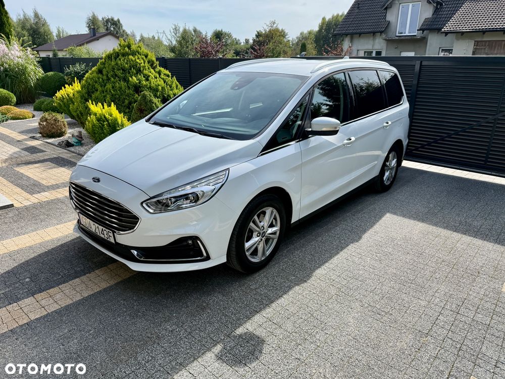 Ford Galaxy 2.0 EcoBlue Titanium - 3