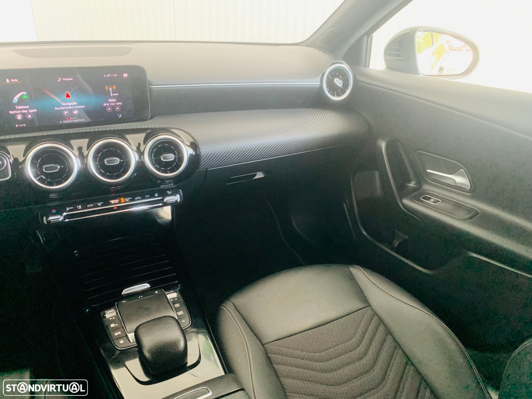 Mercedes-Benz A 250 e Progressive - 34