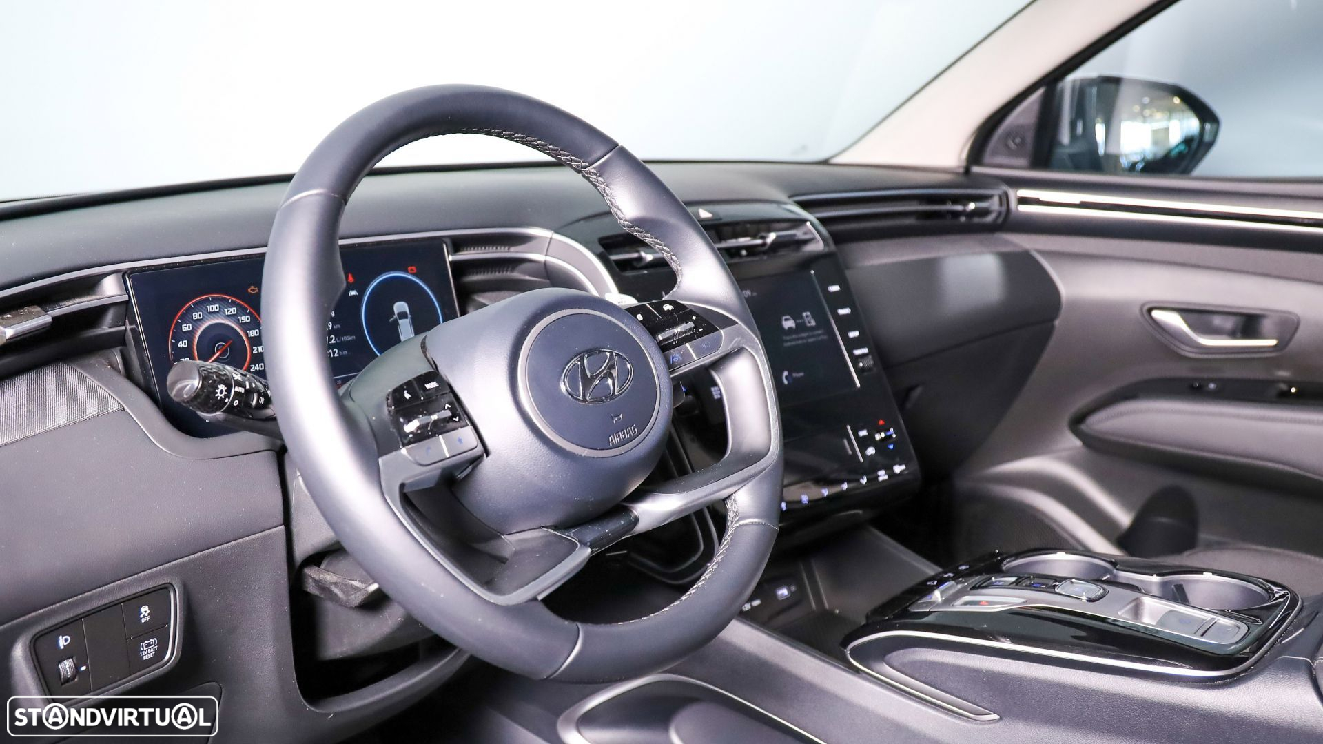 Hyundai Tucson 1.6 T-GDI HEV Premium - 15