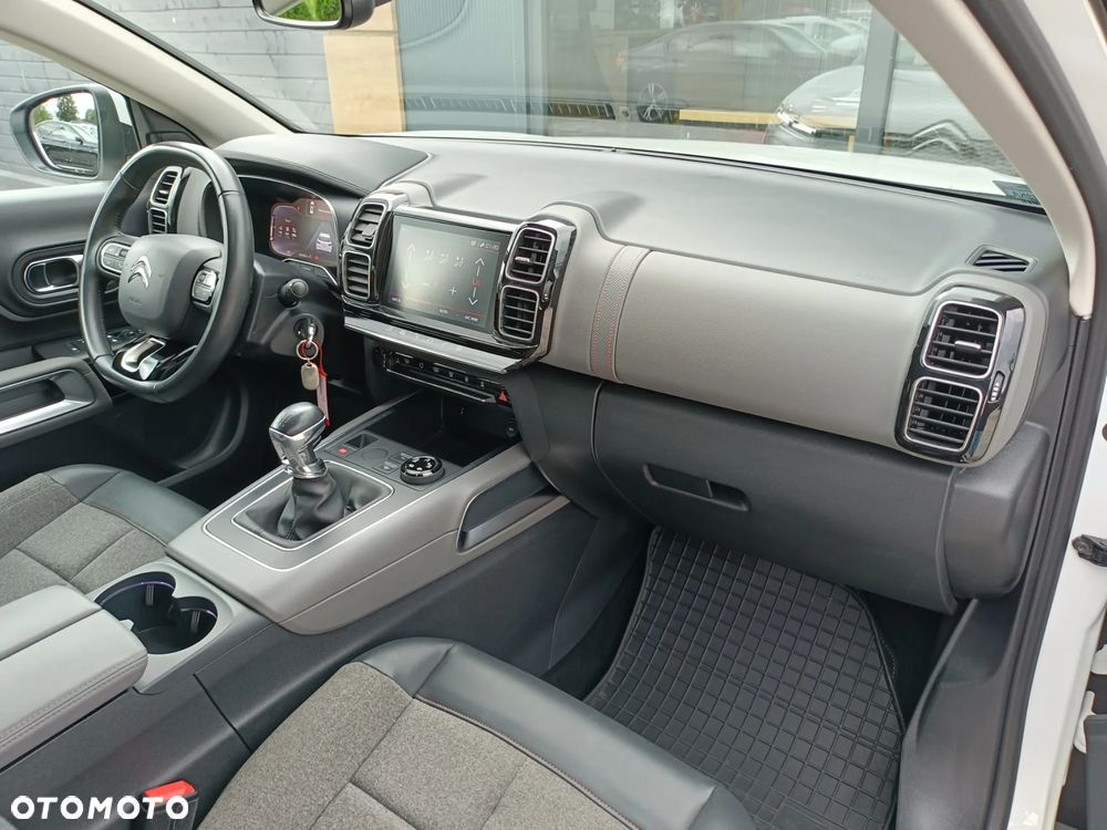 Citroën C5 Aircross - 16