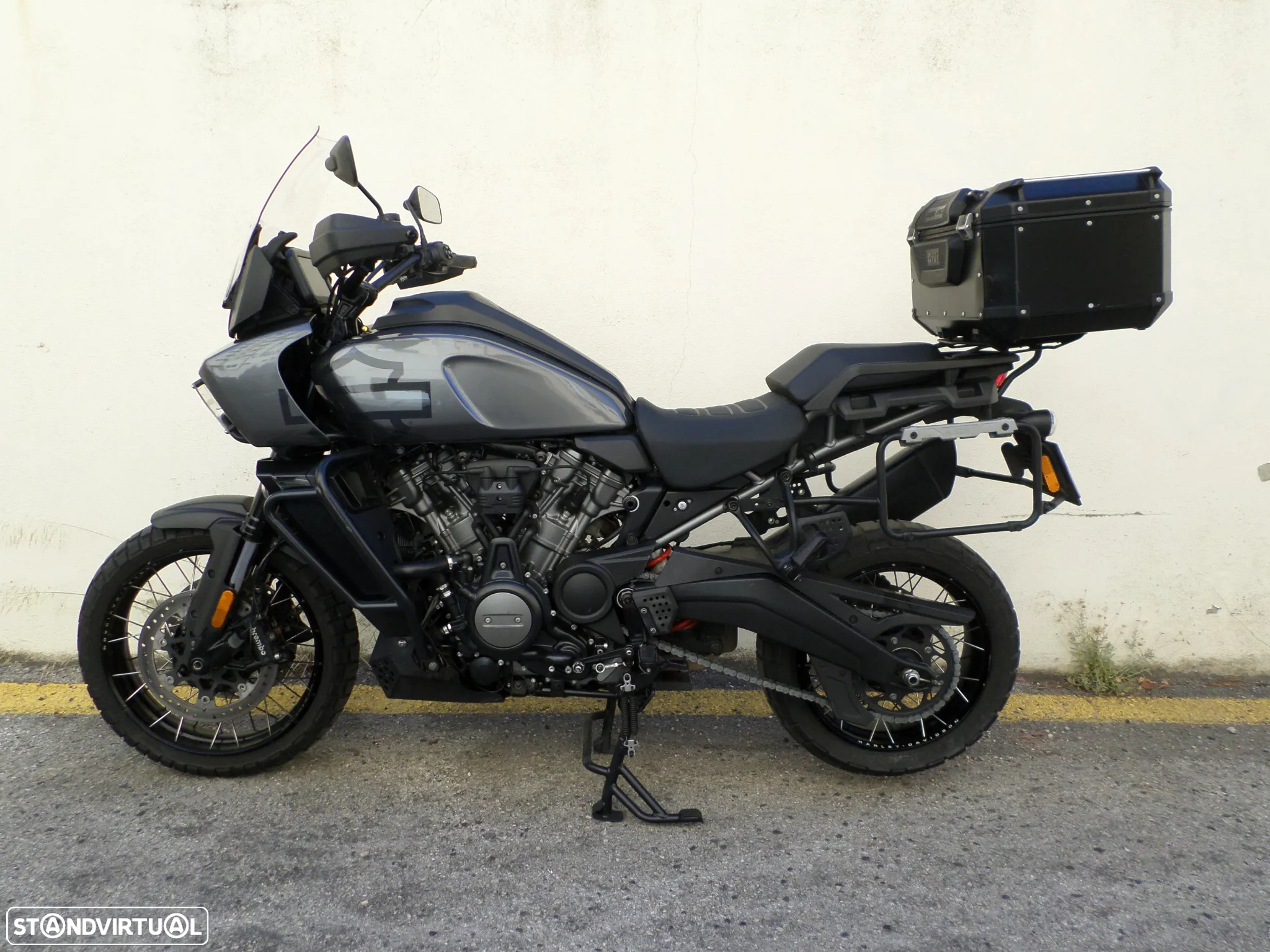 Harley-Davidson Pan America 1250 Special - 4
