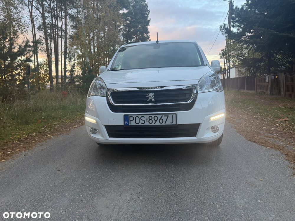 Peugeot Partner