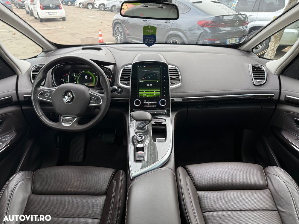 Renault Espace Energy dCi 160 EDC Initiale Paris - 8