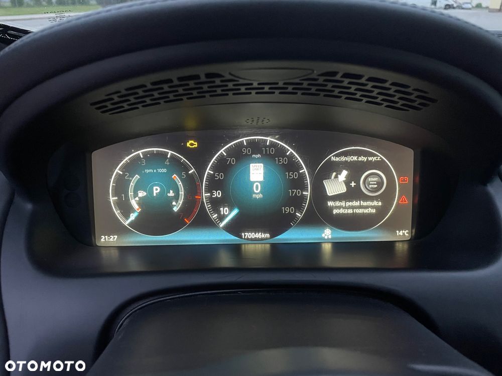 Jaguar XJ 5.0 S/C LWB Supersport - 16