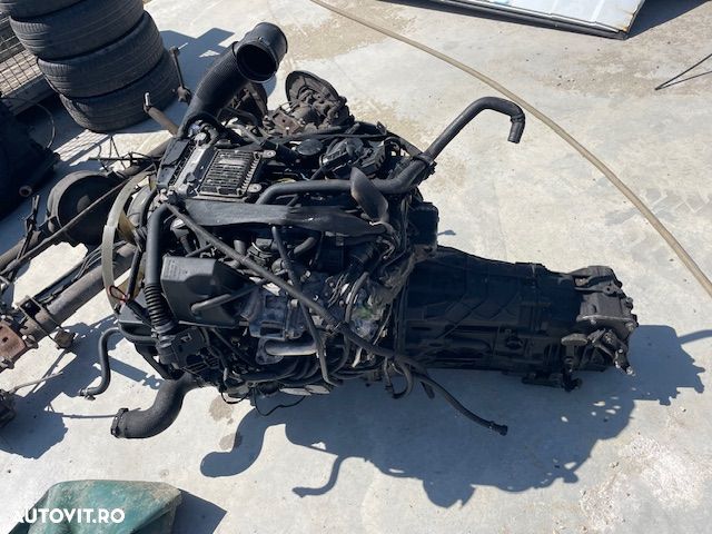 Motor Mercedes Sprinter W906 2.2 CDI Euro 5 651 955 - 4
