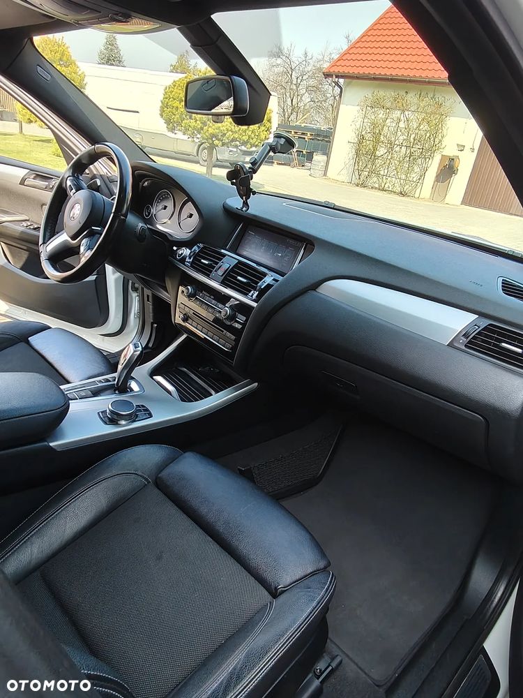 BMW X4 xDrive20d M Sport - 20