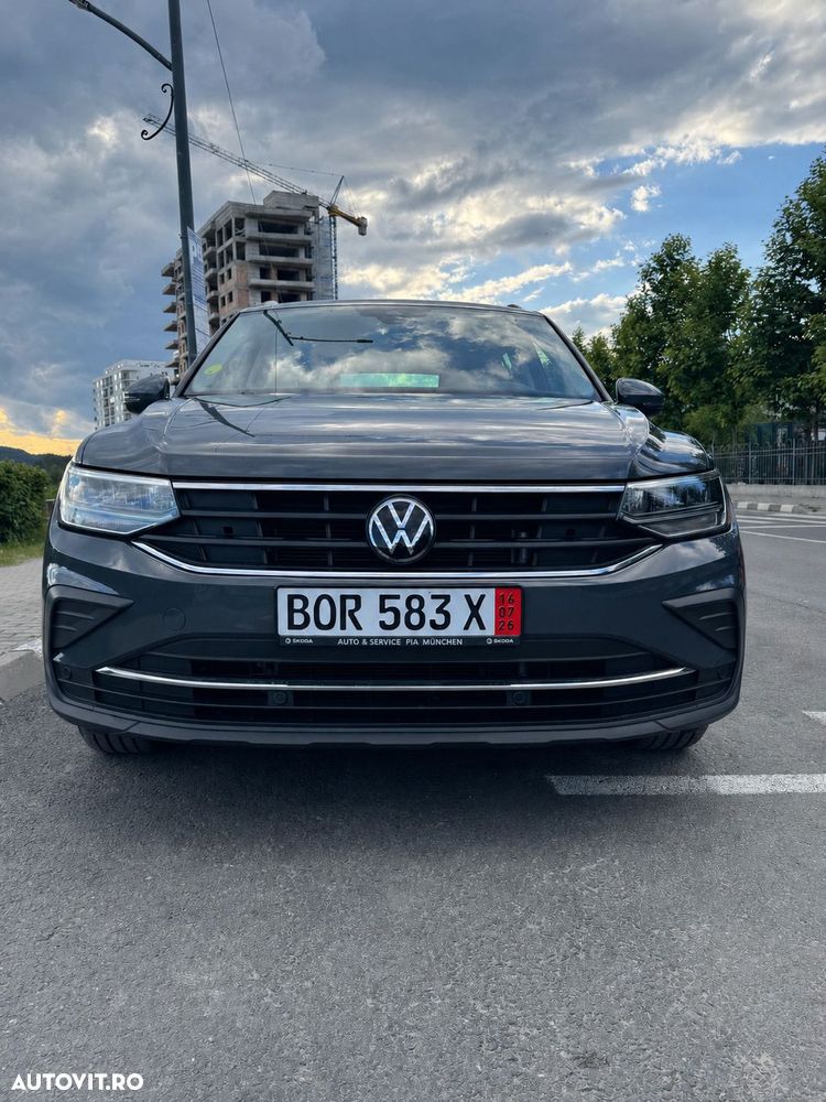 Volkswagen Tiguan 2.0 TDI SCR DSG Life - 1