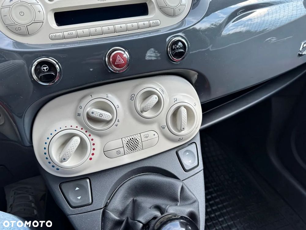 Fiat 500 1.3 Multijet S&S Lounge - 16