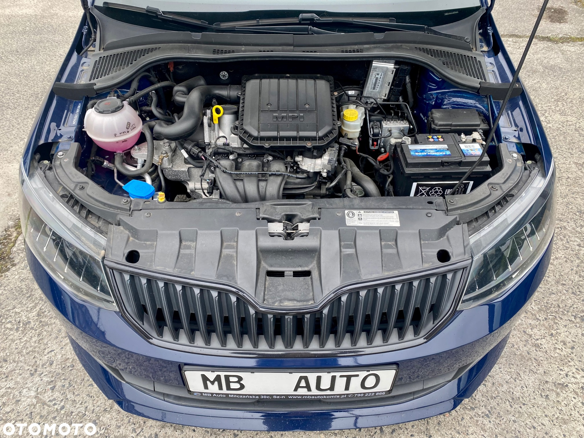 Skoda Fabia 1.0 Active - 27