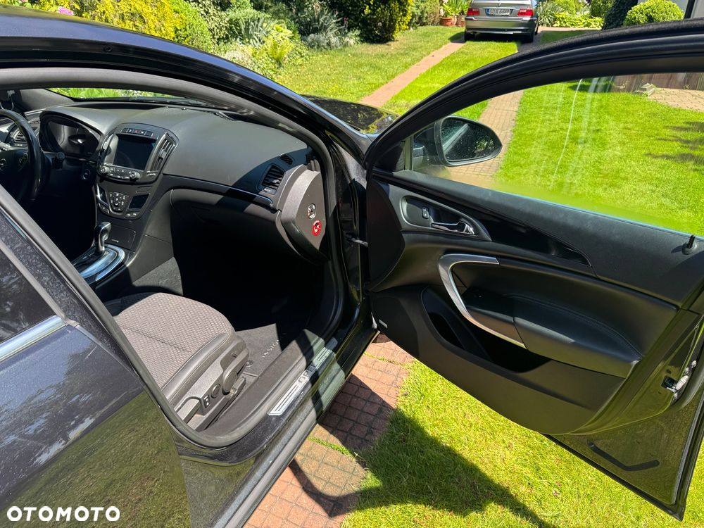 Opel Insignia 2.0 CDTI Cosmo - 20