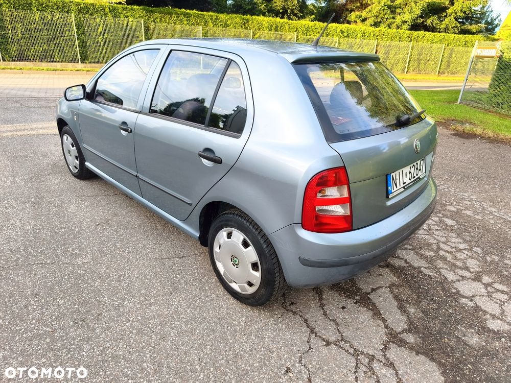Skoda Fabia - 3