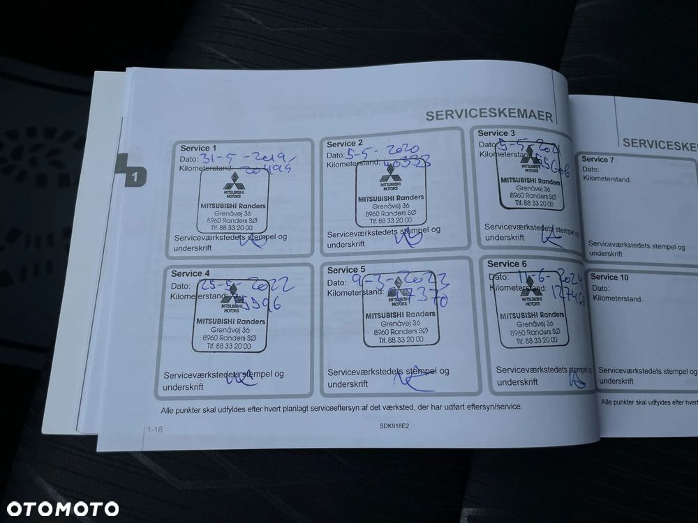 Mitsubishi Eclipse Cross 1.5 T-MIVEC ClearTec CVT 2WD Diamant Edition Plus - 40