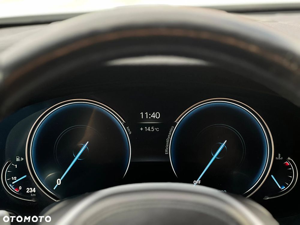 BMW Seria 5 540i xDrive M Sport sport - 23