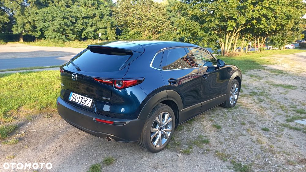 Mazda CX-30 2.0 mHEV Exclusive-Line 2WD - 5