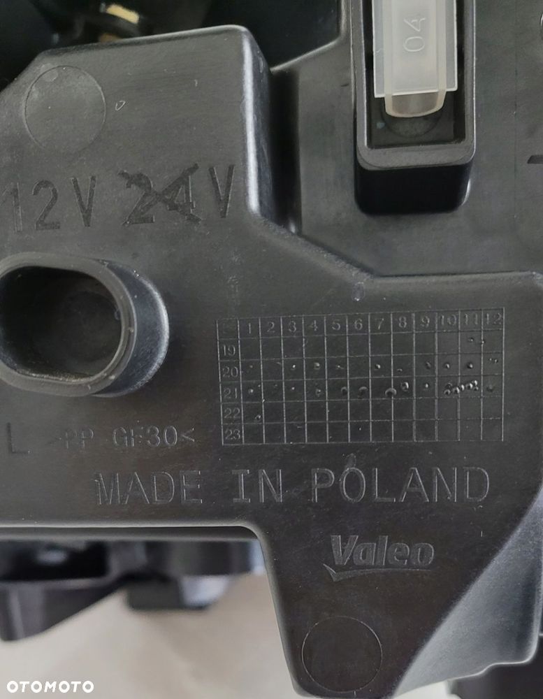 LAMPA LEWA PRZÓD OPEL MOKKA B II 2020- INTELLI LUX MATRIX - 14