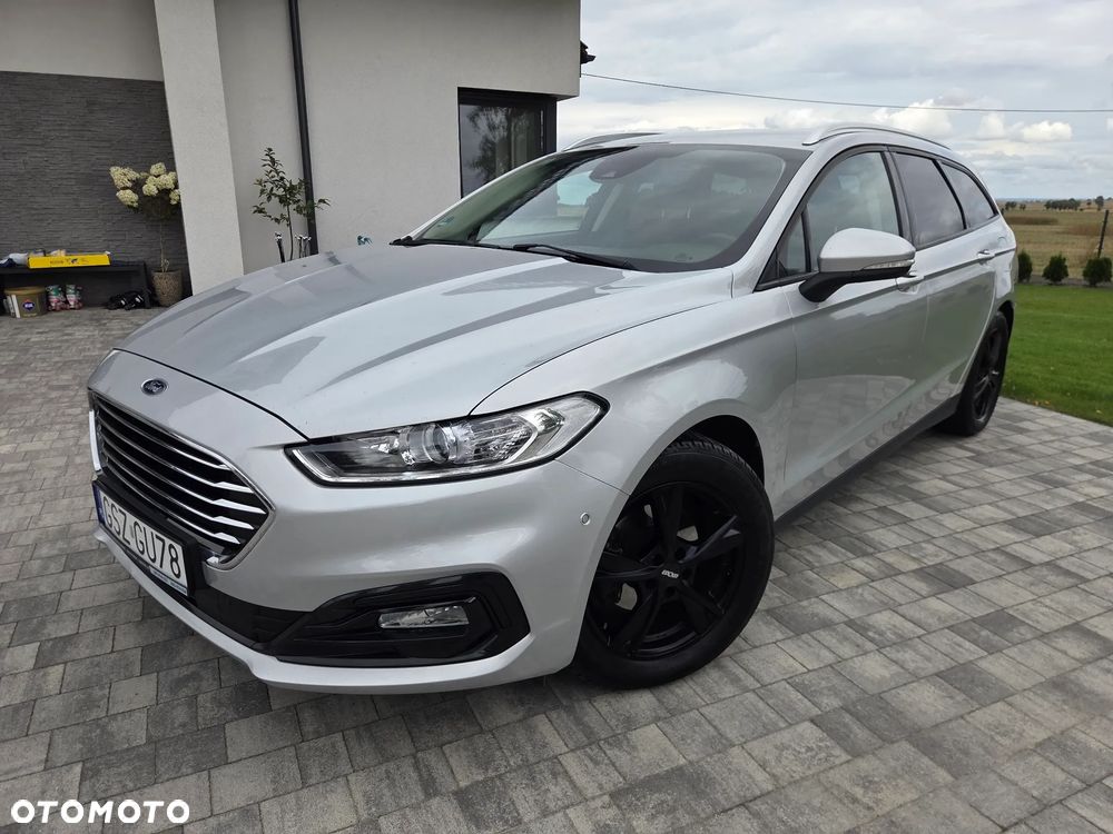 Ford Mondeo SW - 3