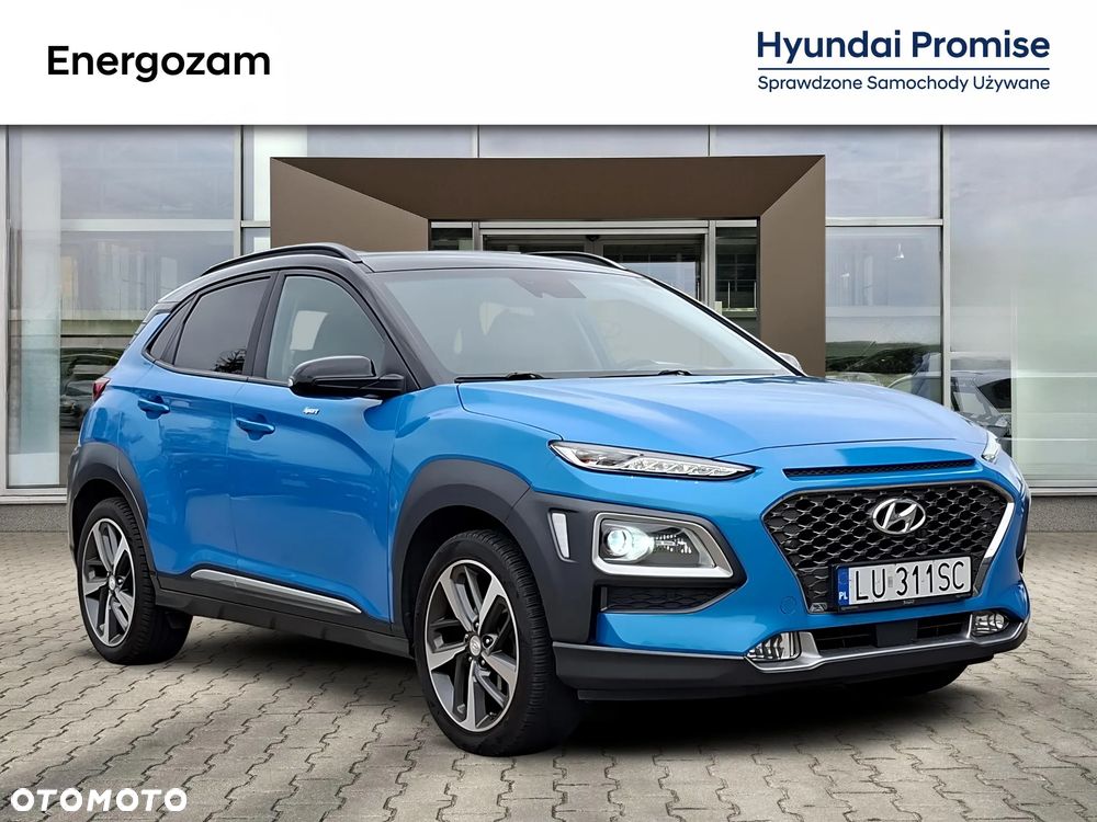 Hyundai Kona 1.0 T-GDI Premium - 7