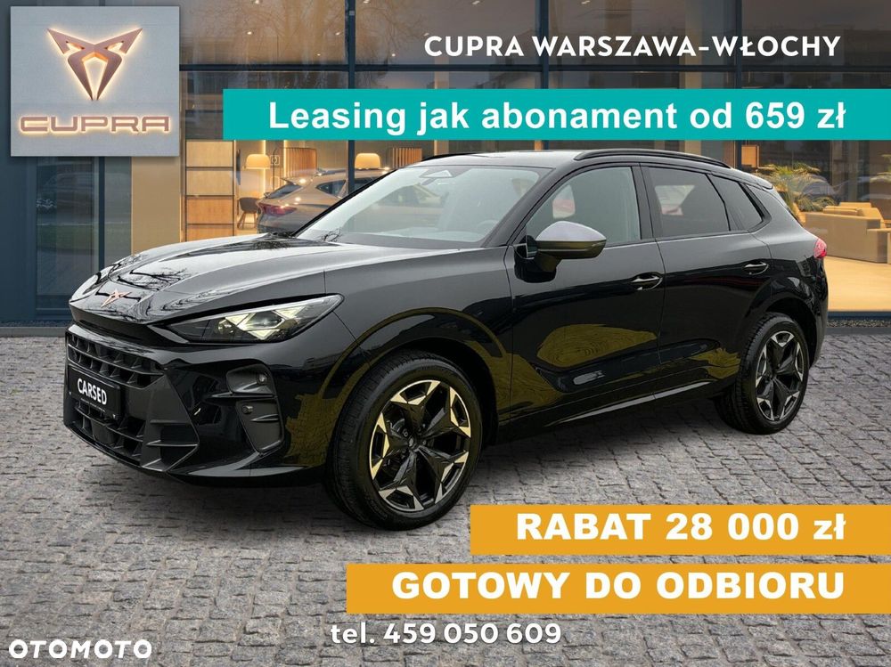 Cupra Terramar 2.0 TSI 4Drive DSG - 2